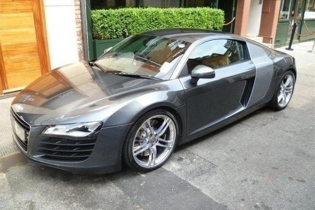 Used Audi R8 Coupé 2009 Coupe