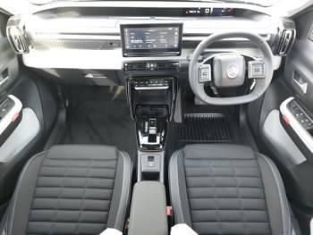Novo Citroën e-C3 83 kW (113 HP) 2025 Preto Citadino