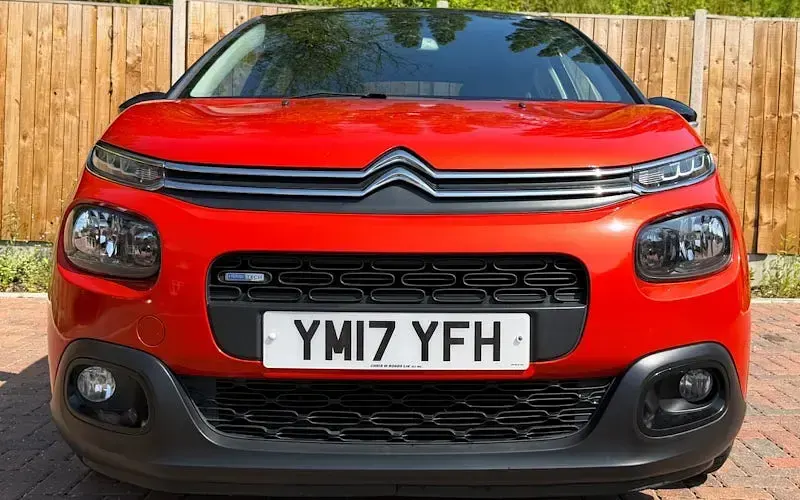 Used Citroën C3 Flair 110 HP (80 kW) 2018 Hatchback