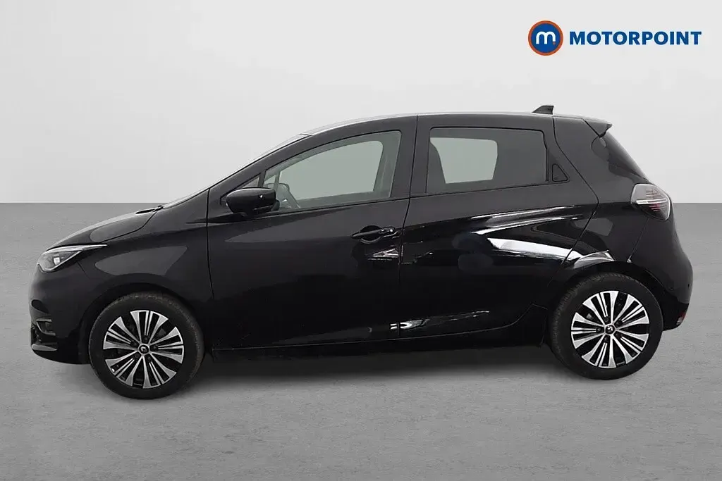 Used Renault Zoe Techno 100 kW (136 HP) 2023 Black Hatchback