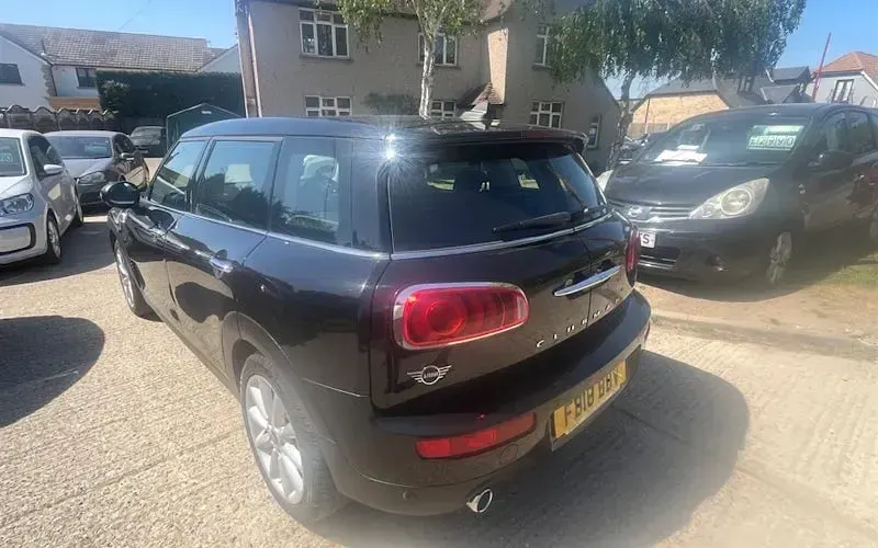 Begagnad Mini Cooper Clubman 136 HK (100 kW) 2018 Kombi