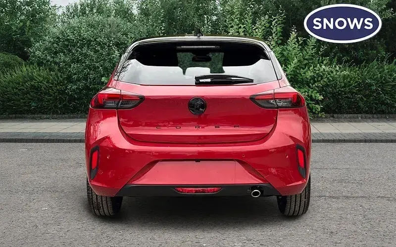 New Vauxhall Corsa Ultimate 101 HP (74 kW) 2026 Hatchback