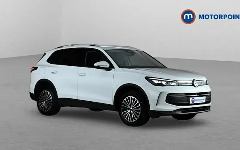 Used VW Tiguan Match 204 HP (150 kW) 2025 SUV