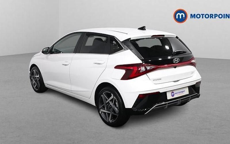 Used Hyundai i20 Premium 101 HP (74 kW) 2026 Hatchback