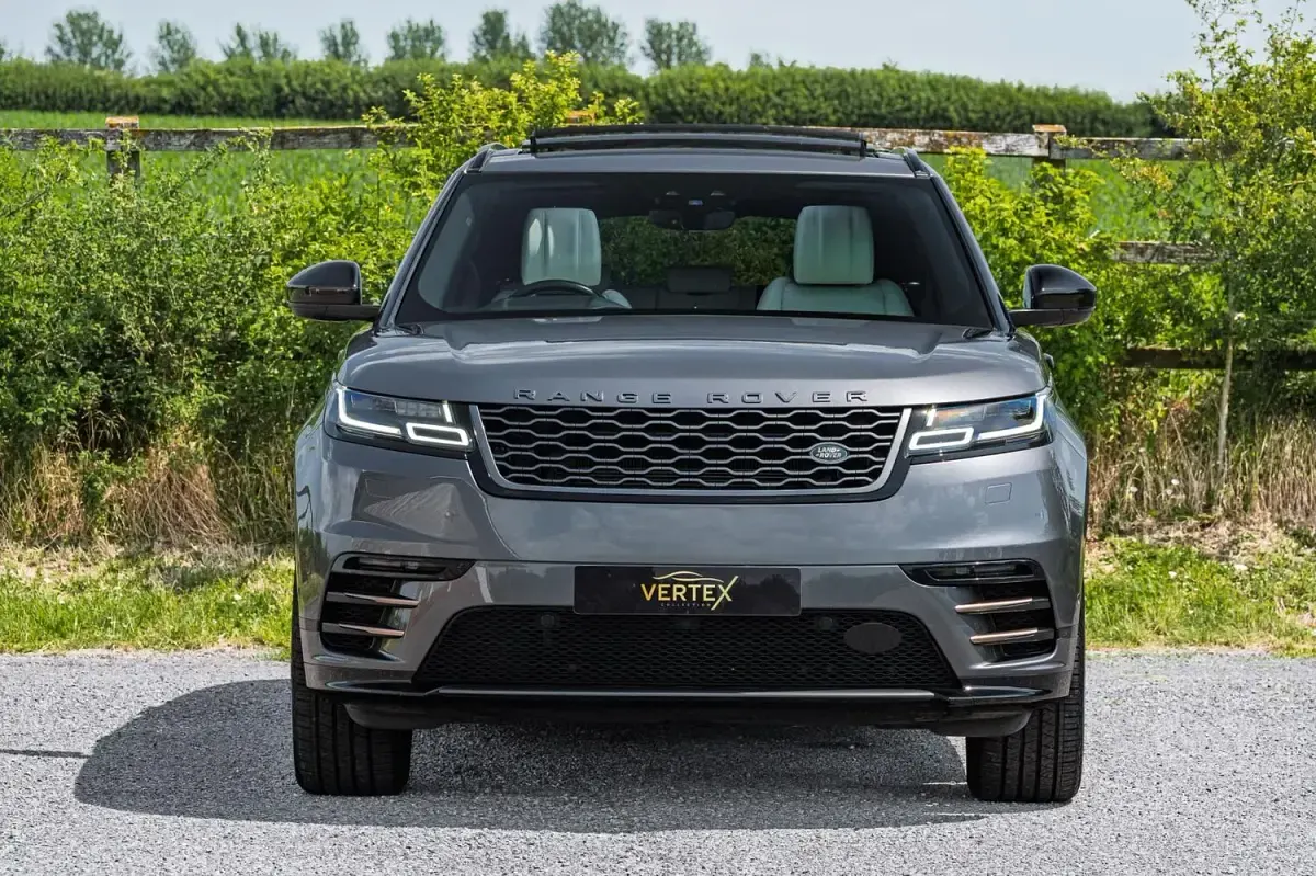 Used Land Rover Range Rover Velar HSE Dynamic 2019 Grey SUV