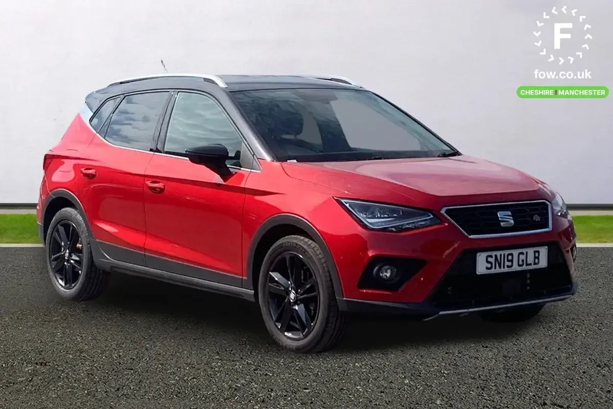 Begagnad Seat Arona FR 116 HK (85 kW) 2019 SUV