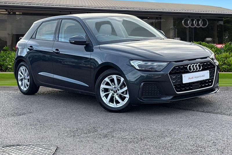 Grey Used 2025 Audi A1 Sport Hatchback | £19,490 (Fair price) - Image 1/4