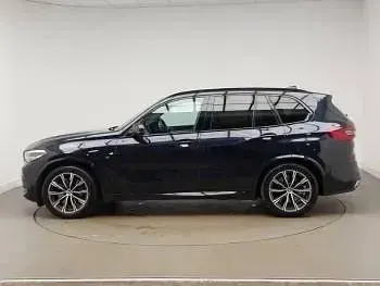 Used BMW X5 M Sport 265 HP (194 kW) 2019 Black SUV
