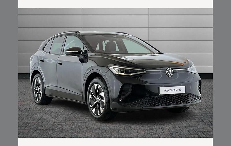 Grenadilla black Used 2024 VW ID.7 Pro Hatchback | £29,990 (Good price) - Image 1/3