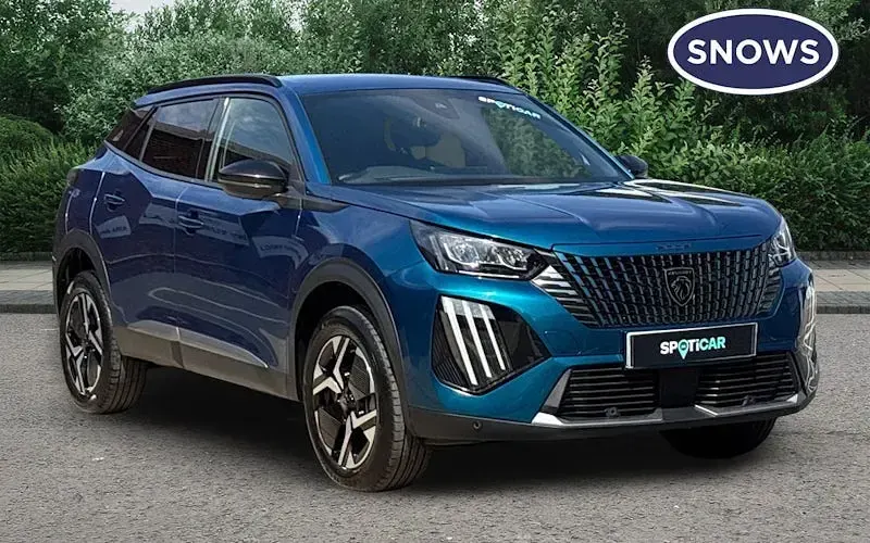 Used Peugeot 2008 Allure 131 HP (96 kW) 2025 SUV