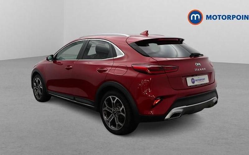 Used Kia XCeed 120 HP (88 kW) 2021 SUV