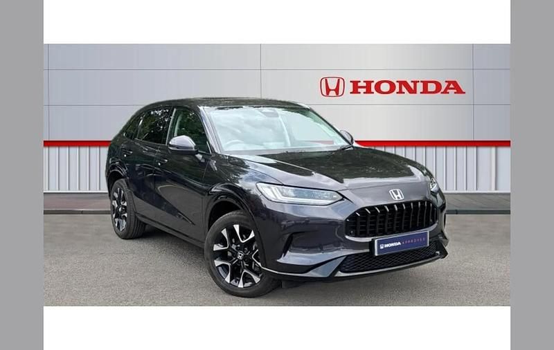 Black Used 2023 Honda ZR-V Advance SUV | £27,830 (Fair price) - Image 1/4