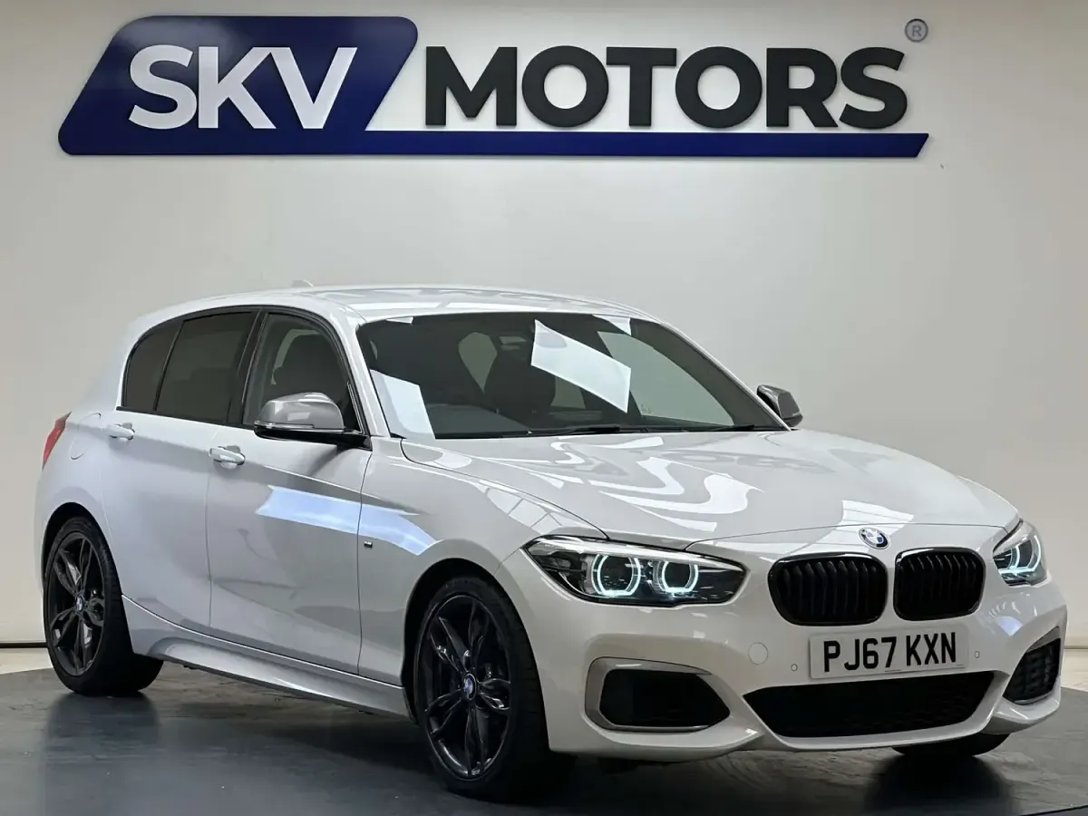Used BMW M140 M Sport 340 HP (250 kW) 2018 Hatchback