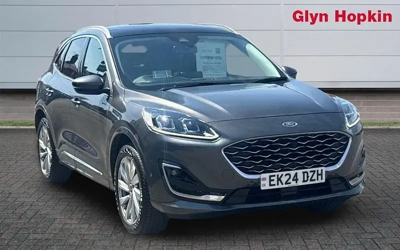 Used Ford Kuga Vignale 225 HP (165 kW) 2024 SUV
