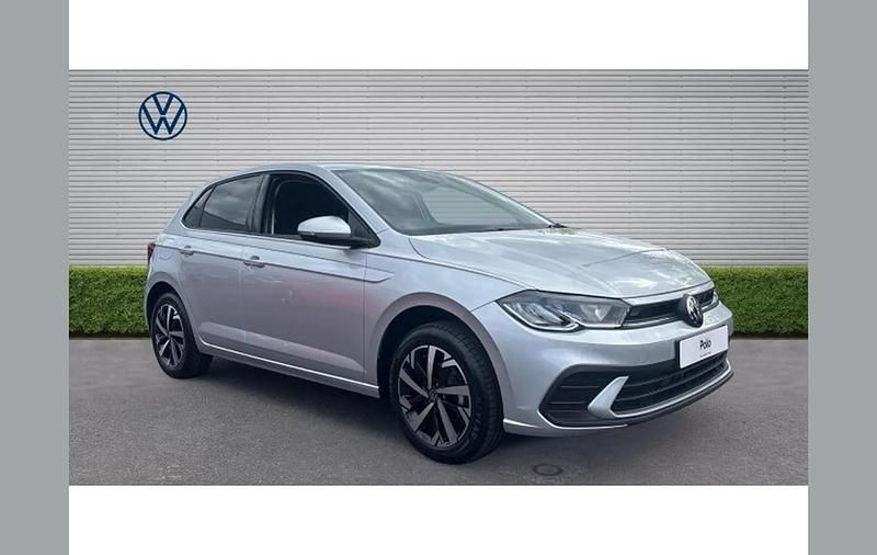 New VW Polo Match 94 HP (69 kW) 2025 Other Hatchback