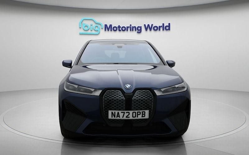 Used BMW iX M Sport 239 kW (326 HP) 2024 SUV