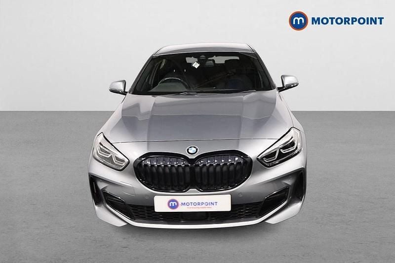 Used BMW 118 M Sport 136 HP (100 kW) 2024 Grey Hatchback