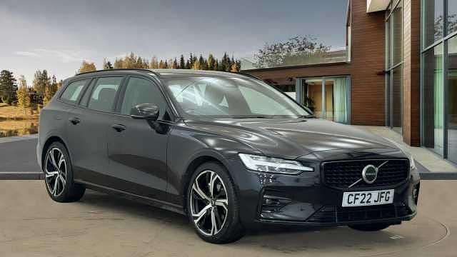 Used 2023 Volvo V60 Plus Estate | £26,990 (Fair price) - Image 1/4