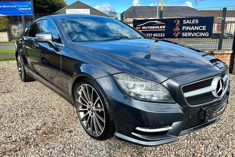 Used 2014 Mercedes 250 AMG Coupe | £10,450 (A bit pricey) - Image 1/1