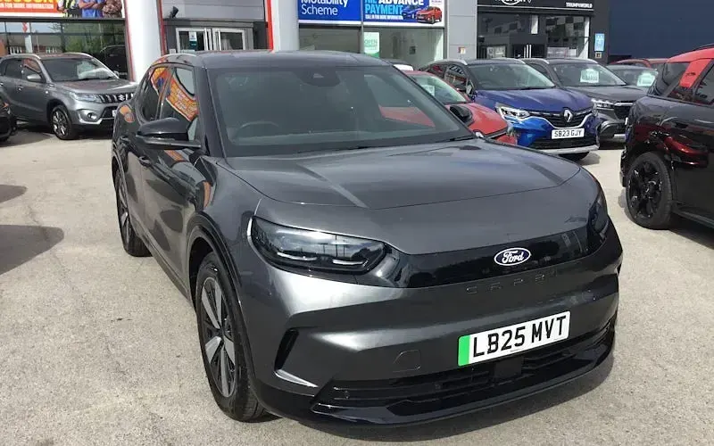 Used Ford Capri Select 210 kW (286 HP) 2025 SUV
