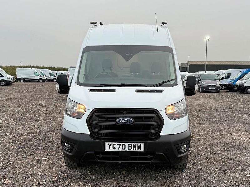 Używany Ford Transit S 2021 Biały Van