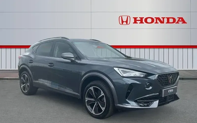 Used Cupra Formentor 150 HP (110 kW) 2023 SUV