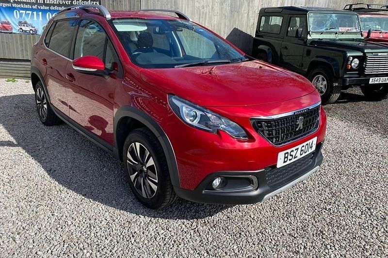 Used Peugeot 2008 Allure 2008