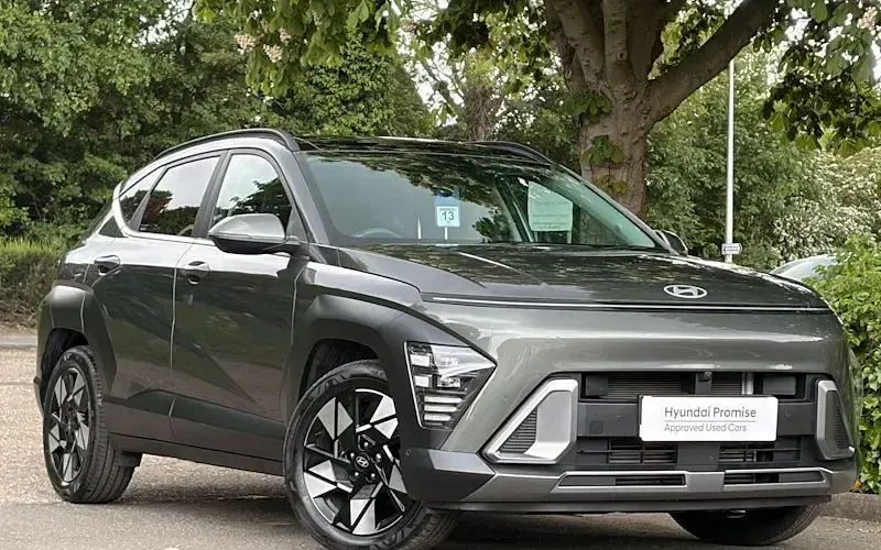 Second-hand Hyundai Kona Ultimate 101 CP (74 kW) 2026 SUV