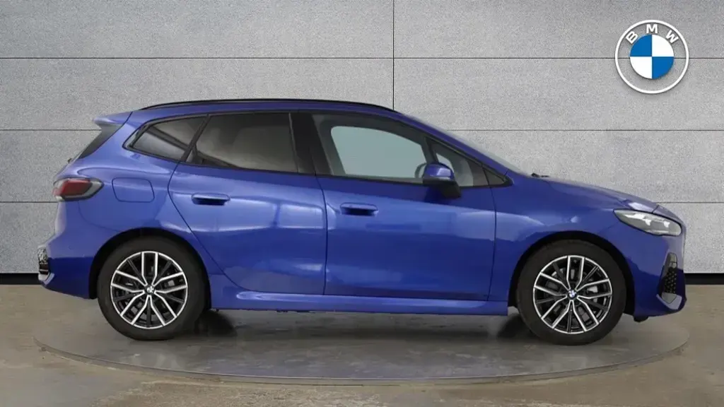 Used BMW 225 M Sport 2026 Blue Coupe