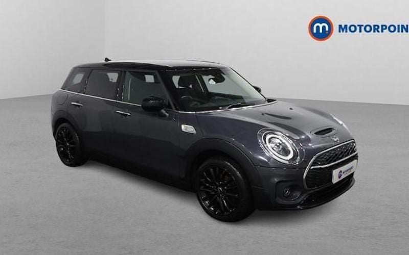 Used Mini Cooper Clubman Classic 192 HP (141 kW) 2020 Grey Estate