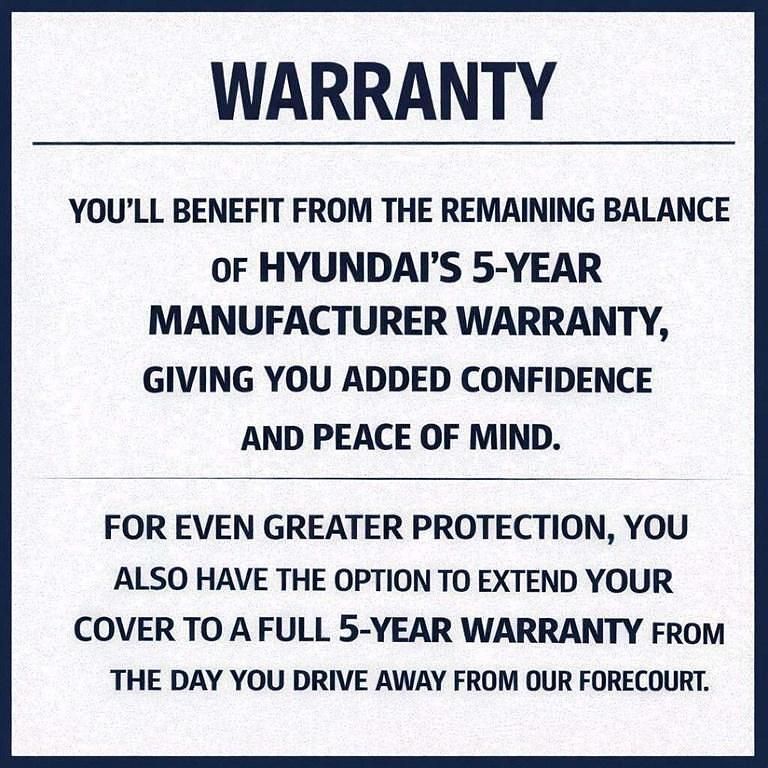 Used Hyundai Kona N Line 198 HP (145 kW) 2025 Black SUV