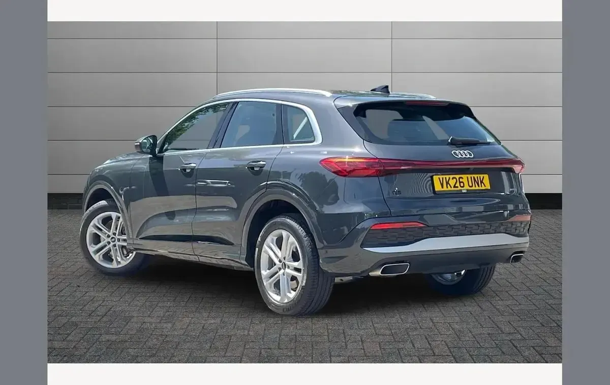 Used Audi Q5 Sport 204 HP (150 kW) 2026 Volcano grey SUV