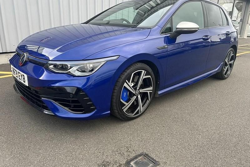 Used VW Golf VII R 320 HP (235 kW) 2021