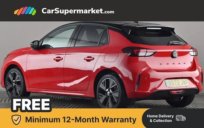 Used Vauxhall Corsa-e Edition 100 kW (136 HP) 2023 Hatchback