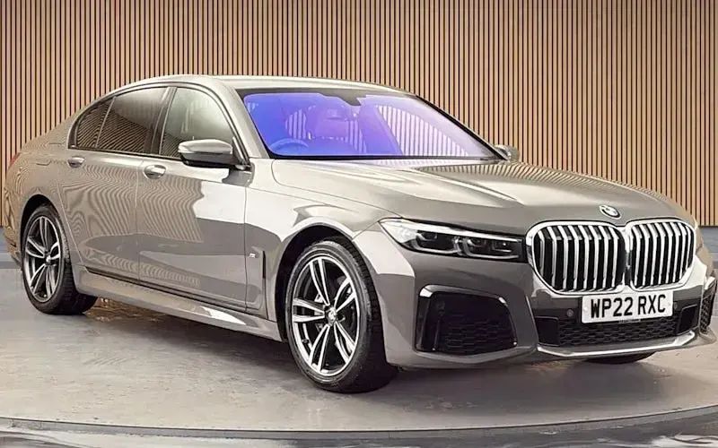Used BMW 730 M Sport 286 HP (210 kW) 2022 Sedan