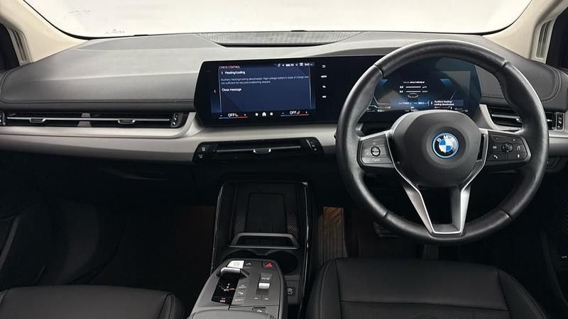 Used BMW 225 Active Tourer Sport Line 242 HP (177 kW) 2025 Black MPV