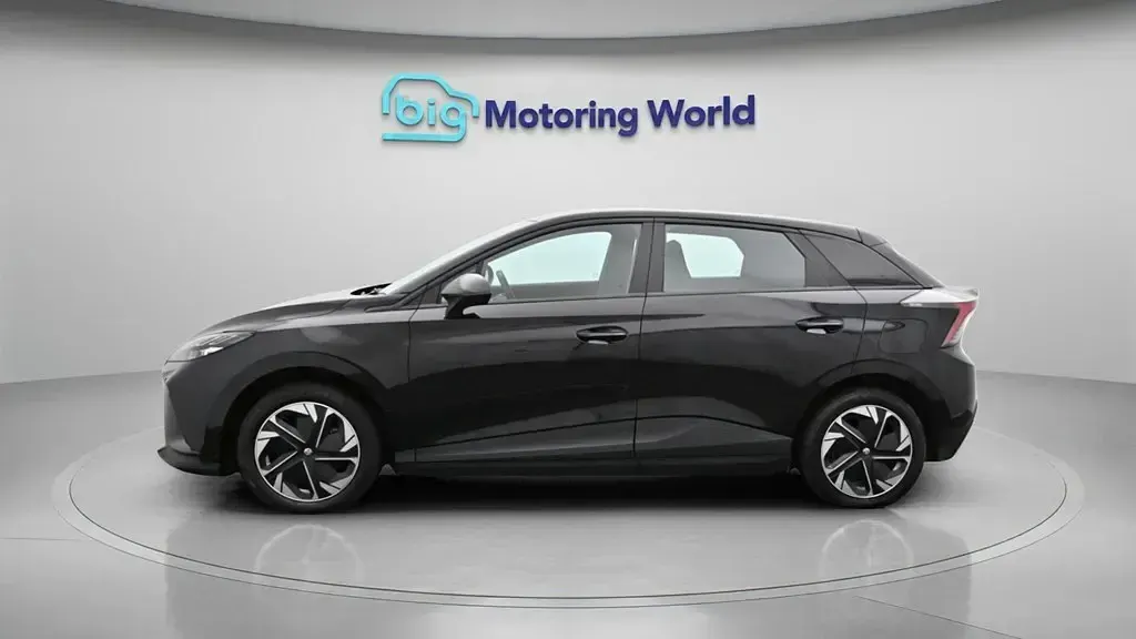 Używany MG MG4 EV SE 319 kW (435 KM) 2023 Hatchback