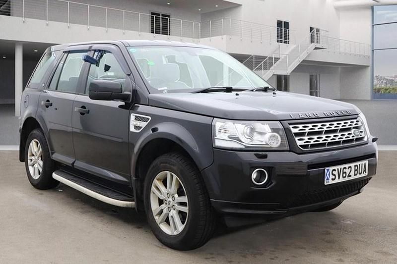 Used Land Rover Freelander 2 150 HP (110 kW) 2012 SUV