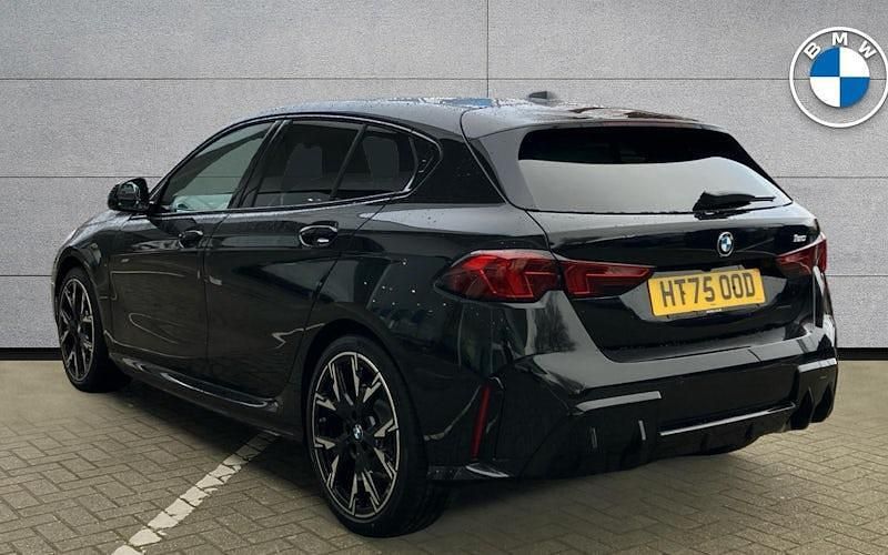 Used BMW 120 M Sport 156 HP (114 kW) 2026 Black sapphire metallic paint Hatchback