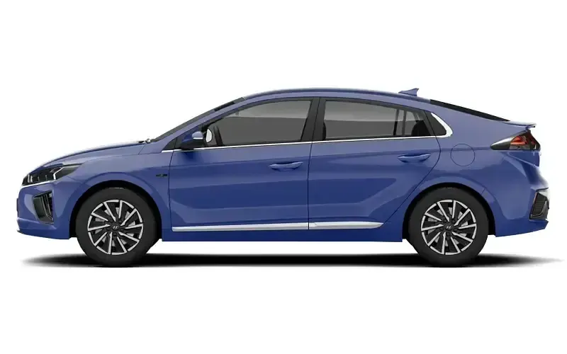 Usado Hyundai Ioniq Premium SE 141 CV (103 kW) 2022 Utilitario