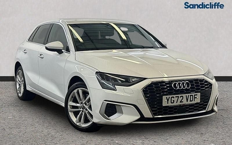 Used Audi A3 Sportback e-tron Sport 204 HP (150 kW) 2025 Hatchback