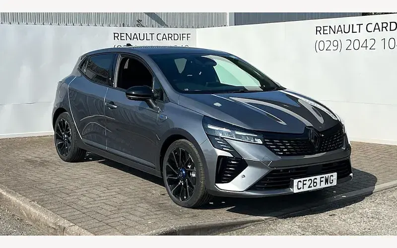 Used Renault Clio Techno Esprit Alpine 90 HP (66 kW) 2026 Hatchback