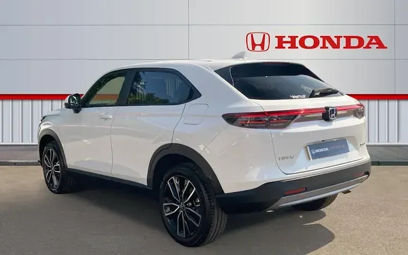 New Honda HR-V Elegance 131 HP (96 kW) 2026 SUV