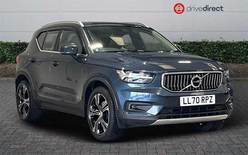 Used 2021 Volvo XC40 Inscription SUV | £21,250 (Fair price) - Image 1/4