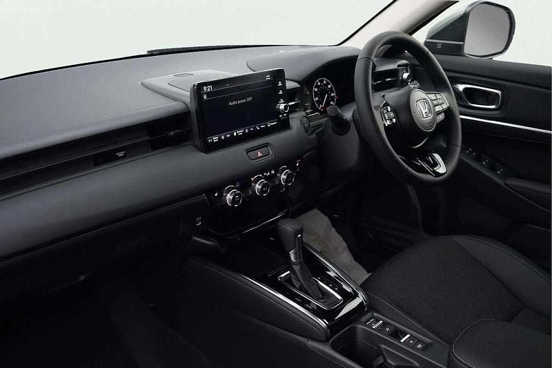 Used Honda HR-V Advance 131 HP (96 kW) 2026 Sage green SUV