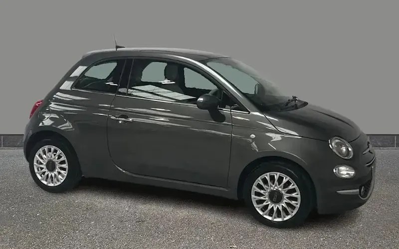 Used Fiat 500 Lounge 69 HP (50 kW) 2019 Hatchback