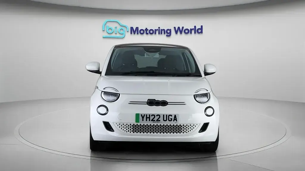 Second-hand Fiat 500e Icon 86 kW (118 CP) 2022 Hatchback