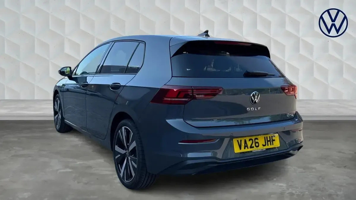Used VW Golf VIII Match 150 HP (110 kW) 2026 Grey Hatchback