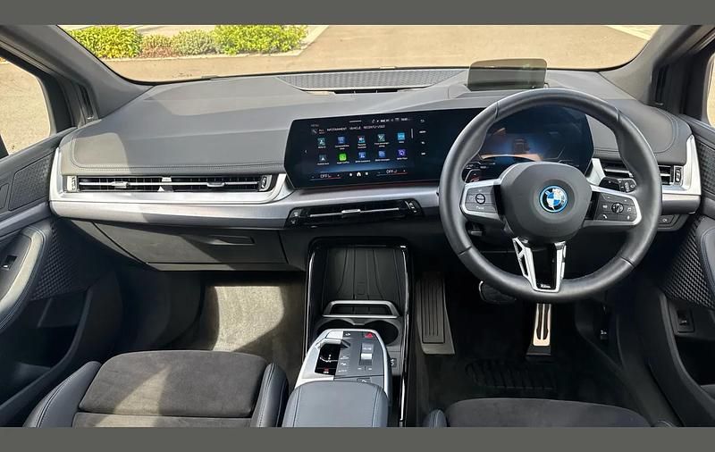 Used BMW 225 M Sport 241 HP (177 kW) 2024 Black Estate