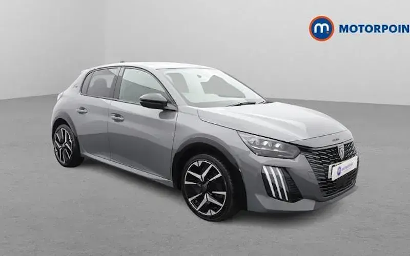 Used Peugeot 208 GTi 102 HP (75 kW) 2024 Hatchback
